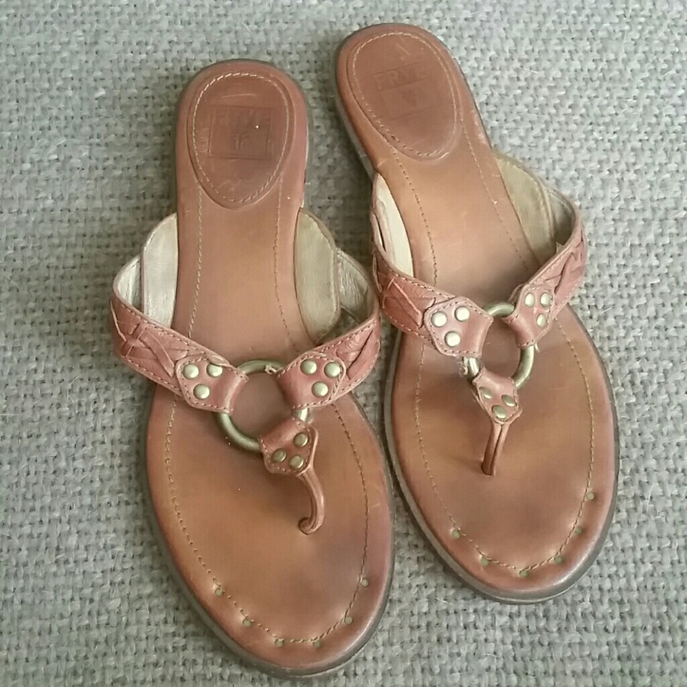 Frye sandals